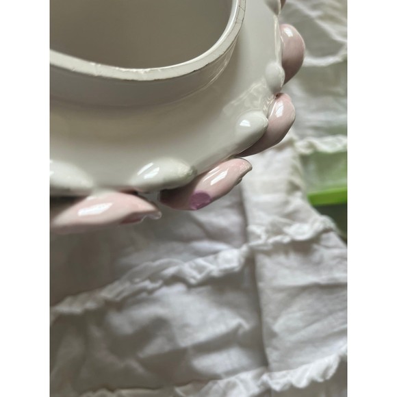 Candle Holder only - Shabby Chic Decor - Picture 7 of 7